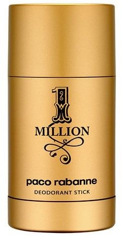 Paco Rabanne 1 Million Dezodorant w sztyfcie 75ml 3349666007990