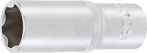 BGS 10268 | nasadka na klucz nasadowy Super Lock, głębokość | 12,5 mm (1/2