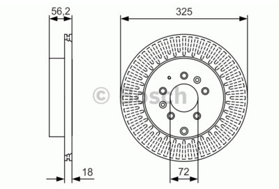 BOSCH (Automotive Aftermarket) (Automotive Aftermarket) 0 986 479 C30 0 986 479 C30