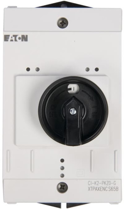 Eaton Obudowa wyłącznika silnikowego IP65 natynkowa CI-K2-PKZ0-G 219654