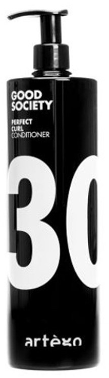 Artego Good Society Perfect Curl 30 odżywka zapobiegająca puszeniu się włosów, 1000ml