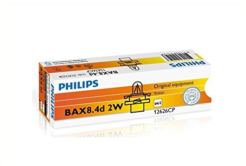 Philips Armatura do jasnozielony 2 W [V] (1 szt.) |  (12626cp) 12626CP