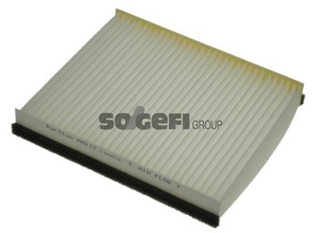 PURFLUX Filtr, przewietrzanie przestrzeni pasażerskiej AH212