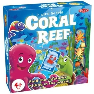 Tactic Coral Reef