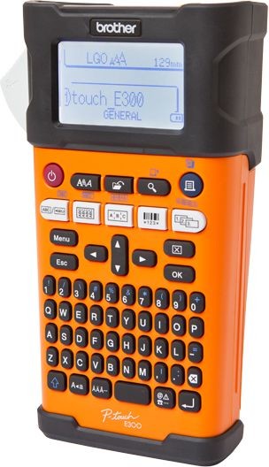 Brother Drukarka etykiet P-touch E300VP PTE300VPZG1