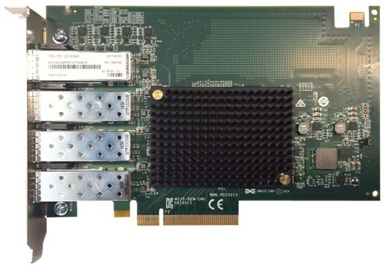 Lenovo ThinkSystem Emulex OCe14104B-NX 7ZT7A00493