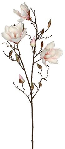 Mica decorations Dekoracje Mica 1005581 kwiat, różowy