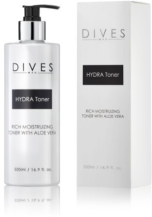 Dives DIVES MED - Hydra Toner 500ml 08-0497