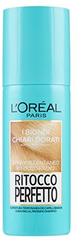 L'Oréal Mup Designer Paris Obróbka L 'oréal Paris retusz idealnie Spray Instant korzenie A9097700