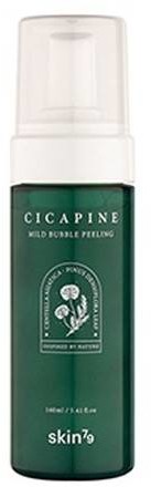 SKIN79 Skin79 CICA PINE Mild Bubble Peeling Pianka peelingująca do twarzy 160ml 56064-uniw