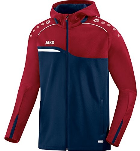 Jako bluza z kapturem dla dzieci Competition 2.0, wielokolorowa, 164 6818