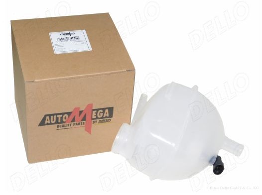 AUTOMEGA Zbiorniczek wyrównawczy, płyn chłodzący AUTOMEGA 160095210 160095210