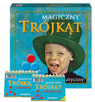 Trójkąt Matematczny + 200 kart pracy