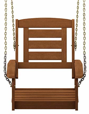 Furinno Tioman Hardwood Swing and Stand