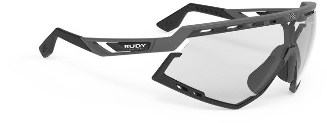 Rudy Project okulary z fotochromem DEFENDER IMPACTX PHOTOCHROMIC 2 BLACK czarne