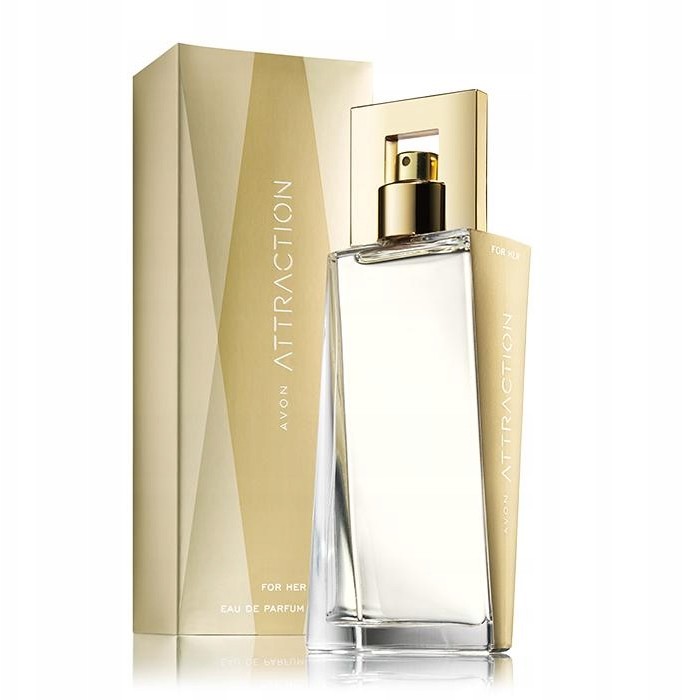 Avon Attraction Woda perfumowana dla kobiet 100ml