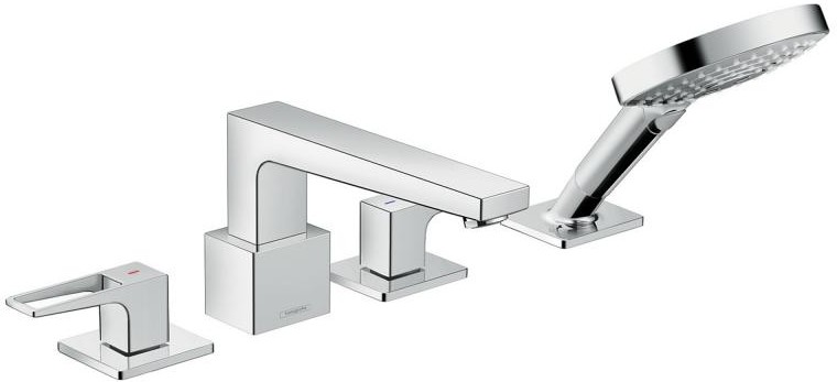 Hansgrohe Metropol chrom 74552000