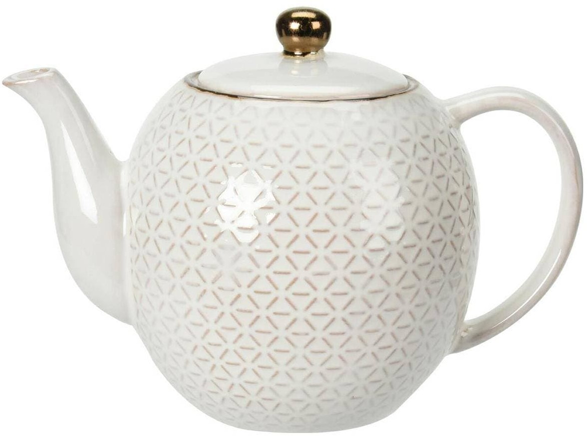 Dzbanek ceramiczny Queen 1100 ml wzór 1