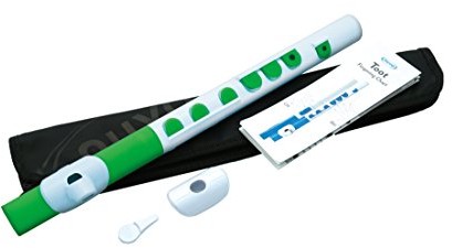 Nuvo N430TWGN wykończenia na narzędzia dostarczane z torbą, biały/zielony N430TWGN