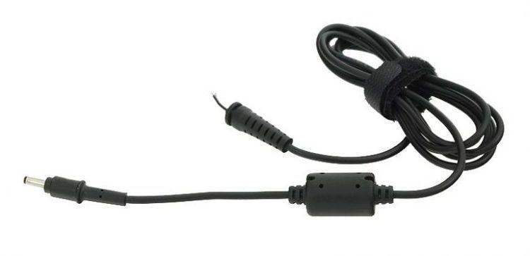 Acer advent,asus,hp compaq,ibm lenovo,msi,packard AKYGA Przewód zasilający SAMSUNG (3.0*1.0mm) AK-SC-08 AK-SC-08