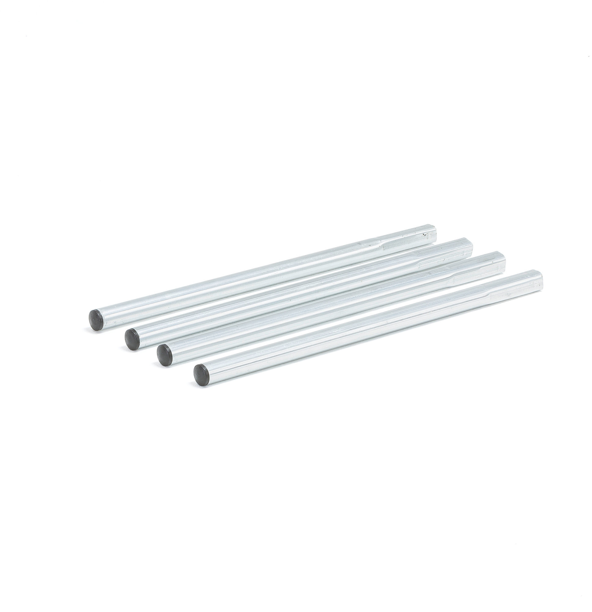 AJ Słupki narożne wysokość 415 mm 4 szt. 30070