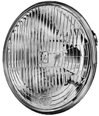 HELLA Zestaw, reflektor 1A6 002 395-071