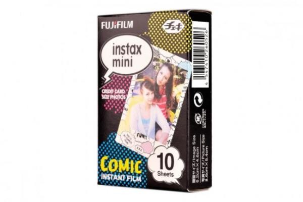 Fuji Instax Mini Comic 10 szt 16404208