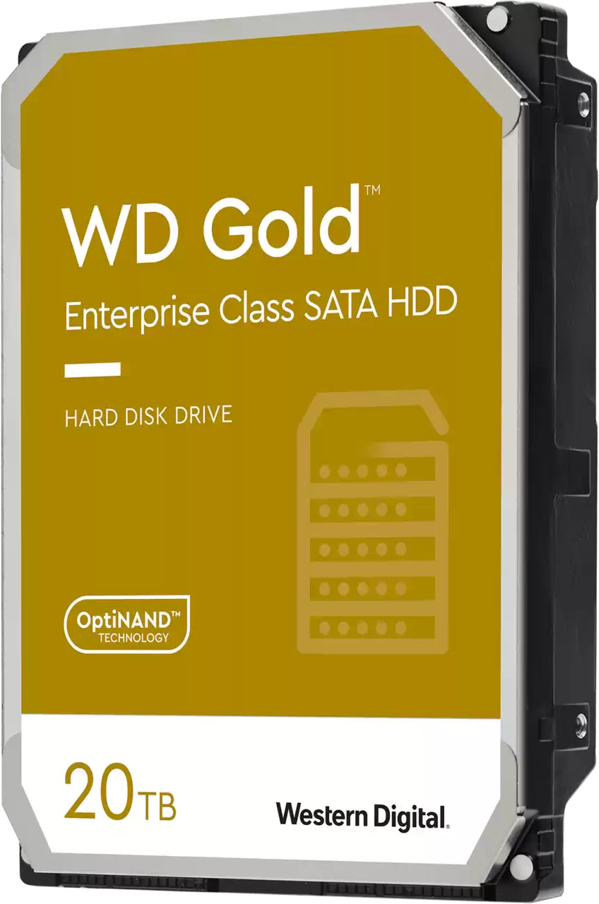 Western Digital Gold 3.5