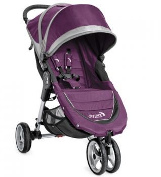 Baby Jogger City Mini Purple/Gray