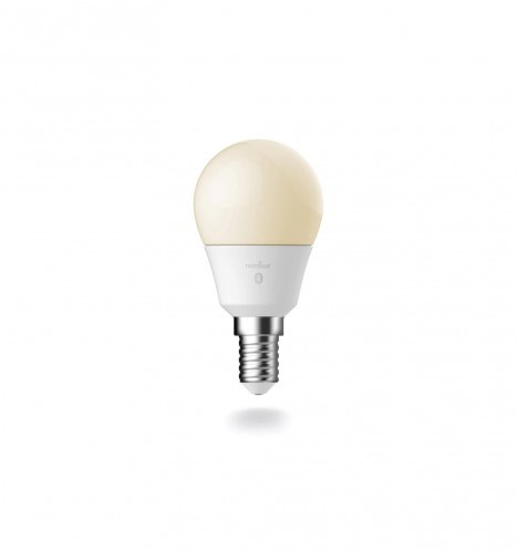 Nordlux Smart | E14 | G45 | 430lm | Wh NO2070011401