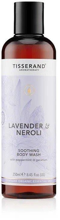 Tisserand Aromatherapy Lavender & Neroli Sothing Body Wash - Żel do mycia ciała (250 ml)