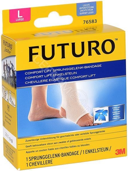 3M Futuro Comfort Staw Skokowy L (9054023)