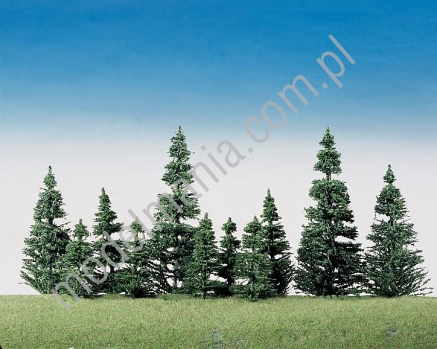 Faller Jodła 5-12cm / 40szt. 181493