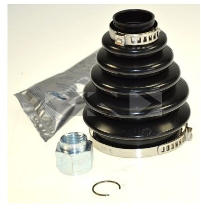 GKN Zestaw osłony przegubu GKN 303998