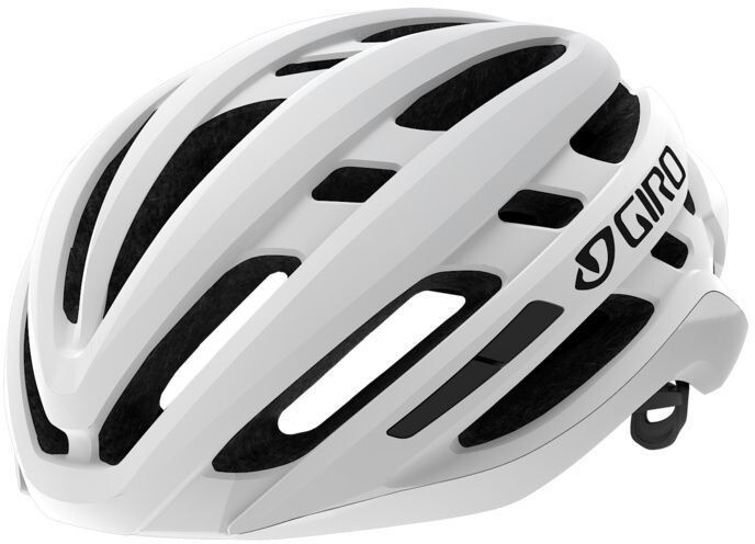 Giro Agilis MIPS Kask, matte white S | 51-55cm 2021 Kaski triathlonowe 200243-019