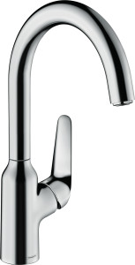 Hansgrohe 71802000 M42 bateria kuchenna 220 chrom