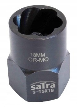 Nasadka Do Obrobionych Śrub 1/2X18 MM S-TSX18