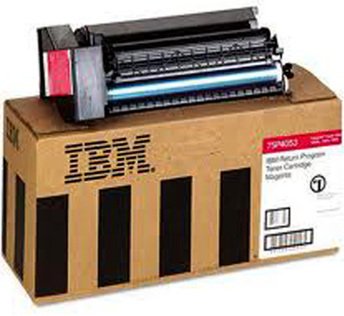 Lenovo Wyprzedaż Oryginał Toner 75P4053 magenta do IP 1354 1454 1464 75P4053_wyp