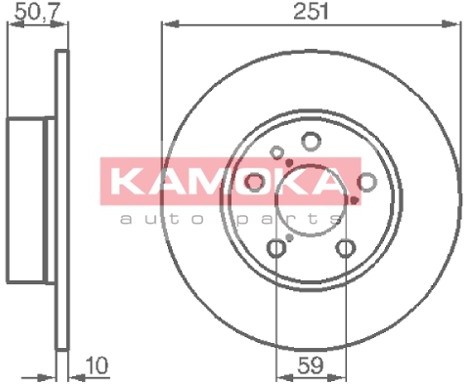 KAMOKA 103134