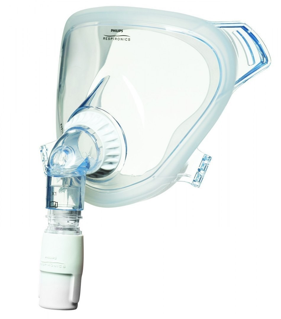 Philips Respironics Maska FitLife z uprzężą i portem wydechowym, roz. XL 1089994