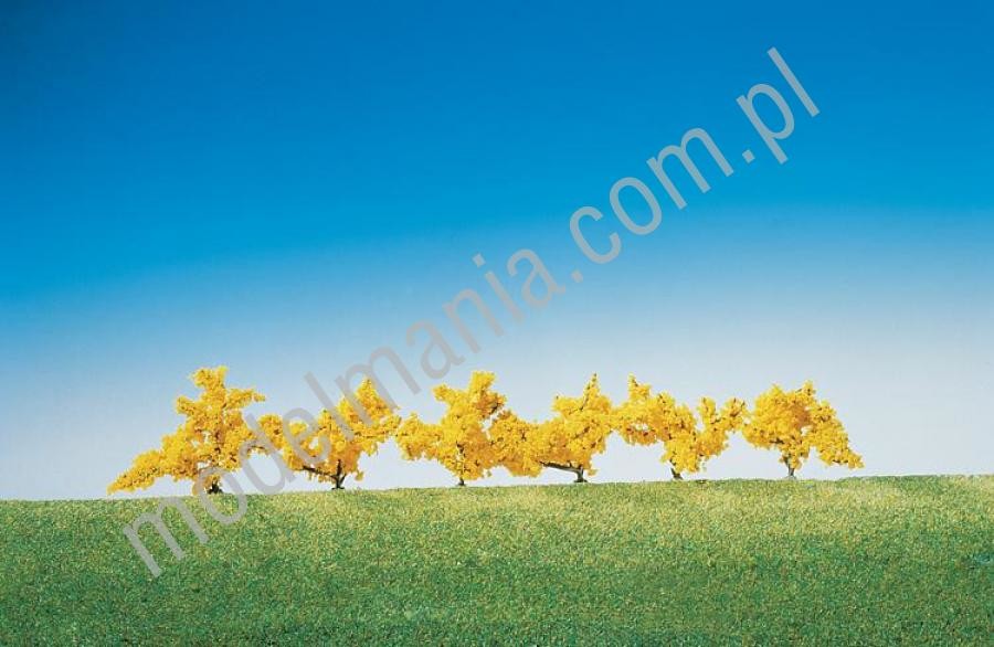 Faller Forsycja / 6szt. 181475