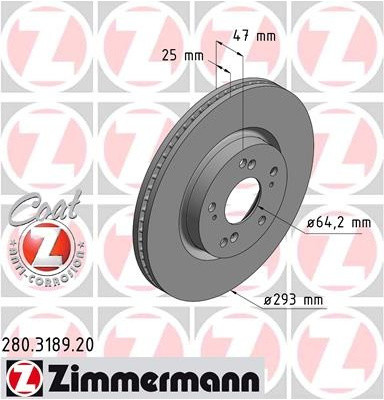 Zimmermann (OTTO GMBH) (OTTO GMBH) 280.3189.20 280.3189.20