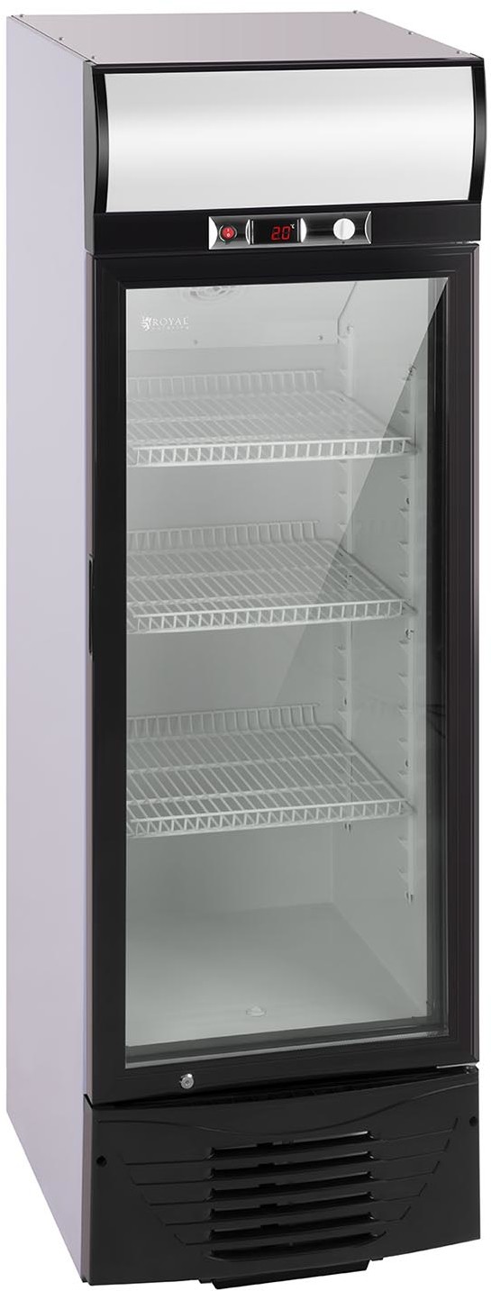 Royal Catering Lodówka na napoje - 238 l RCGK-W238 RCGK-W238
