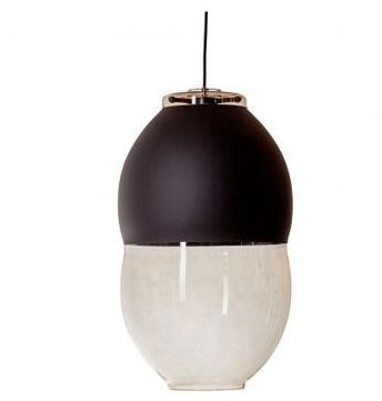 4concepts Lampa zwis MIRANDA LONG BLACK Z212111000 Z212111000