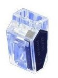 Szybkozłączka 2x2,5mm - 10szt. E00-PC252-10 1320