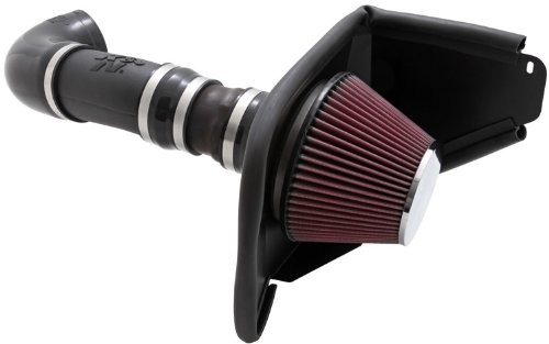 K&N Filtry powietrza K & N 63  3072 o wysokiej wydajności systemu 63-3072