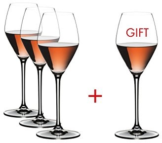 RIEDEL Riedel Extreme różowe/Champagne Pay 3 Get 4 4411/55