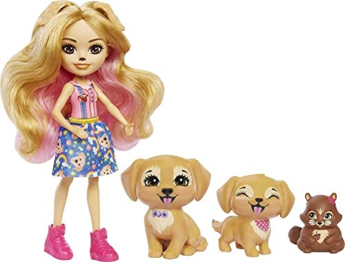 Enchantimals zabawka, wielokolorowa (Mattel HHB85) HHB85