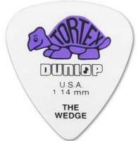 Dunlop Tortex Wedge kostka gitarowa 1.14