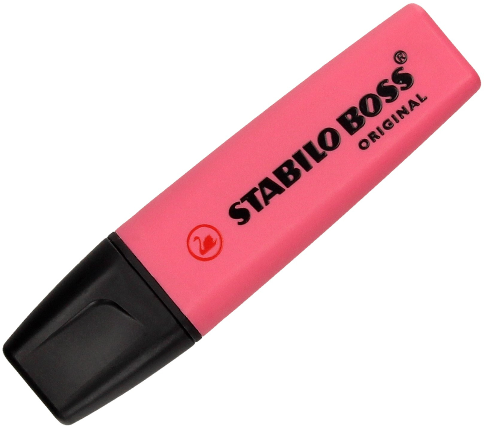 Stabilo SCHWAN Zakreślacz ciemnyróżowy pastel Boss 70/150